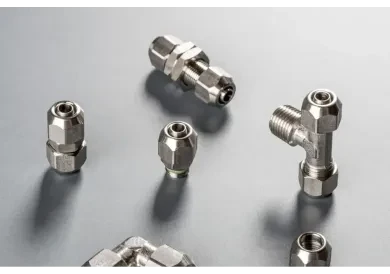 Racor Rápido INOX 316L