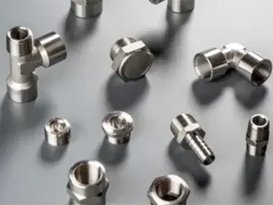 Conexiones Roscadas INOX 316L