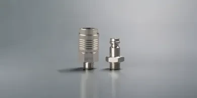 Enchufe Rápido MIGNON (DN 5) INOX 316L
