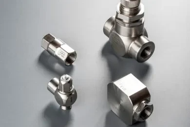 Racores con funciones Neumáticas INOX 316L