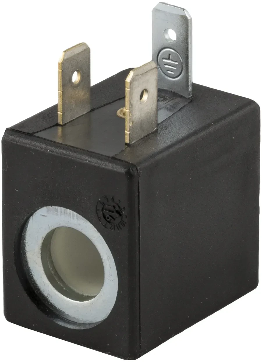 Bobina 22 mm Atex Ii 3G Ex Na Iic T5 Gc | Ii 3D Ex Tc Iiic 95°C Dc Solx1