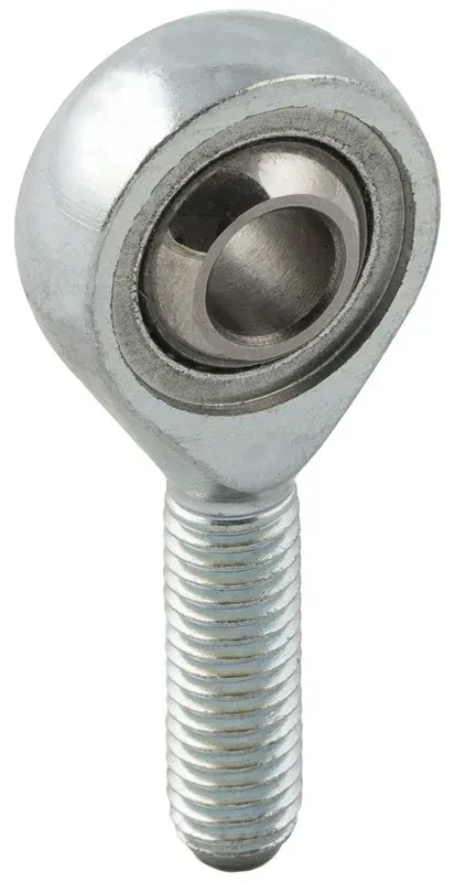Rótula Macho - Acero Tm