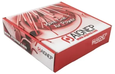 Tubo en Poliamida - Longitud 25 Mt Ts12