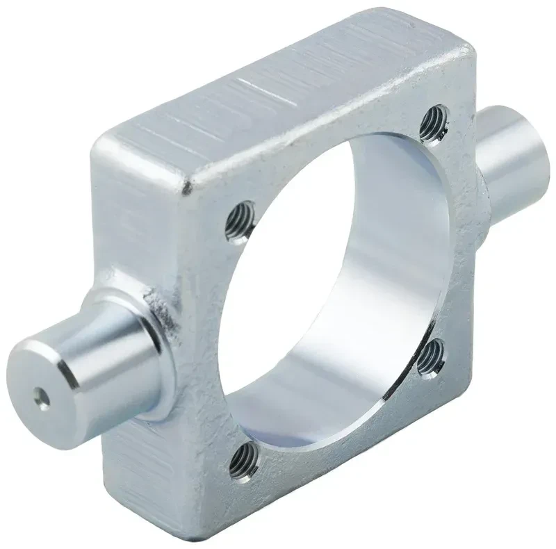 Charnela Intermedia para Tirantes Rosca - Acero Vcnt