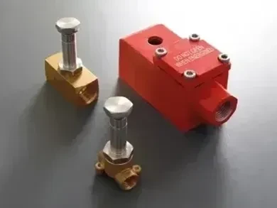 Electrovalvula Cuerpo Laton - Antideflagrante Operador 14 mm