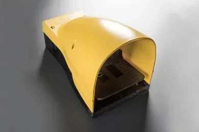 Válvulas A Pedal 1/4"