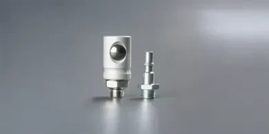 Enchufe Rápido de seguridad Por Botón UNI ISO 6150 C-10 (DN 5.5)