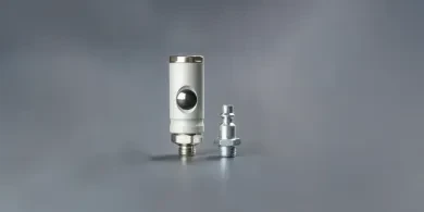Enchufe Rápido de seguridad Por Botón EUROPEAN (DN 7.5)