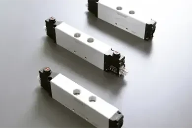 Electroválvulas 1/8"