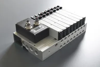Fieldbus Islas de Electroválvulas 16mm