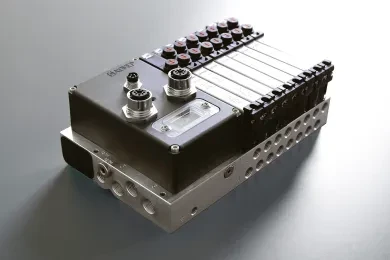 Fieldbus Islas de Electroválvulas 11mm