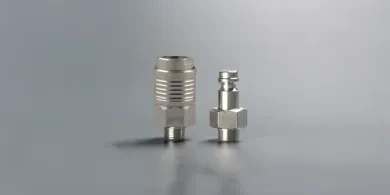 Enchufe Rápido MIGNON (DN 5) INOX 316L