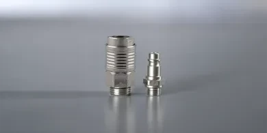 Enchufe Rápido EUROPEAN TOP-FLOW (DN 7.8) INOX 316L