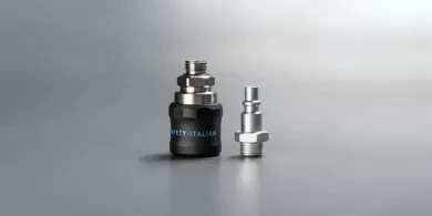 Enchufe Rápido de seguridad ITALIAN (DN 5)