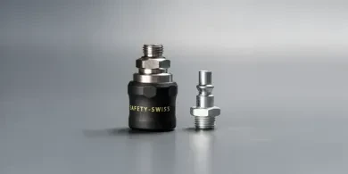 Enchufe Rápido de seguridad SWISS (DN 5.5)