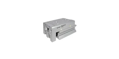 Cilindros Compactos Guiados Con Mesa de Deslizamiento
