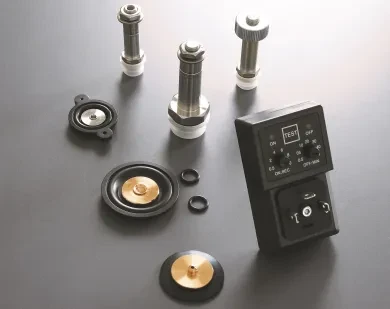 Electropilotos y Repuestos Fluidity