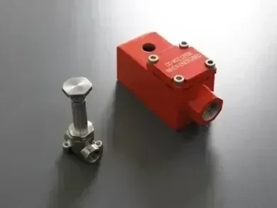 Electrovalvula Cuerpo Inox 316L - Antideflagrante Operador 14 mm